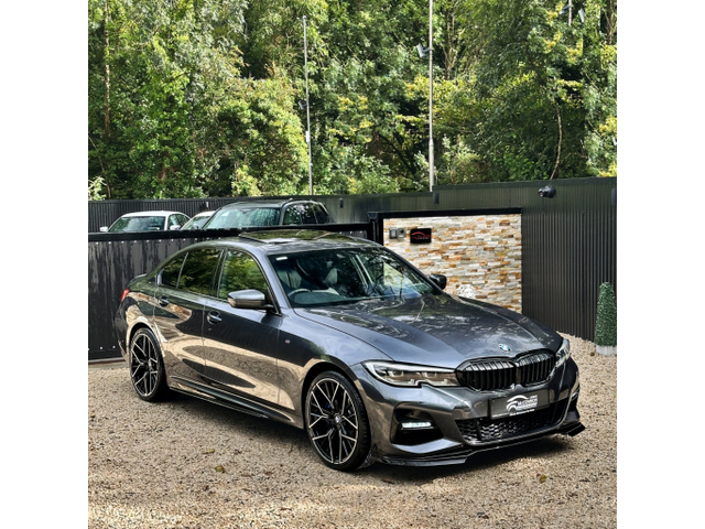 2020 BMW 3 SERIES SORRY SOLD
