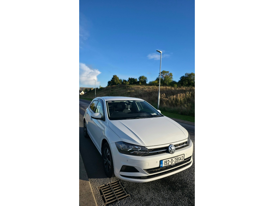2019 Volkswagen Polo