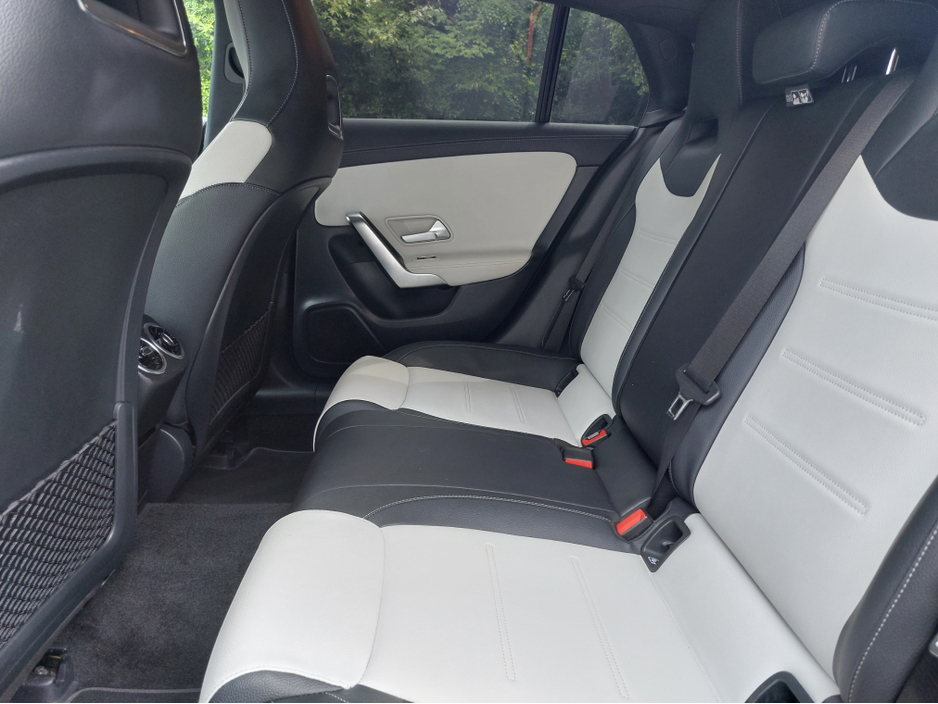 2020 Mercedes-Benz CLA Class 1.3L Petrol For Sale Images