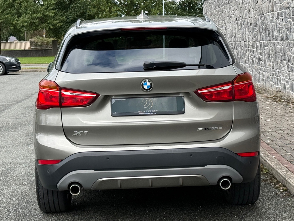 2019 BMW X1 2L Diesel For Sale Images