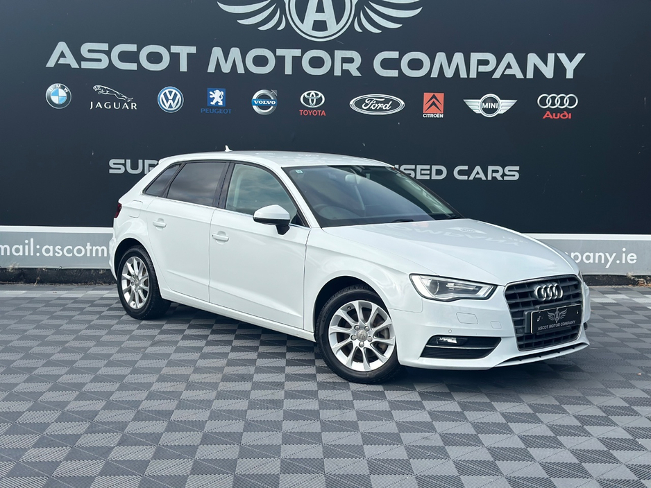 2015 Audi A3 1.4L Petrol For Sale Images