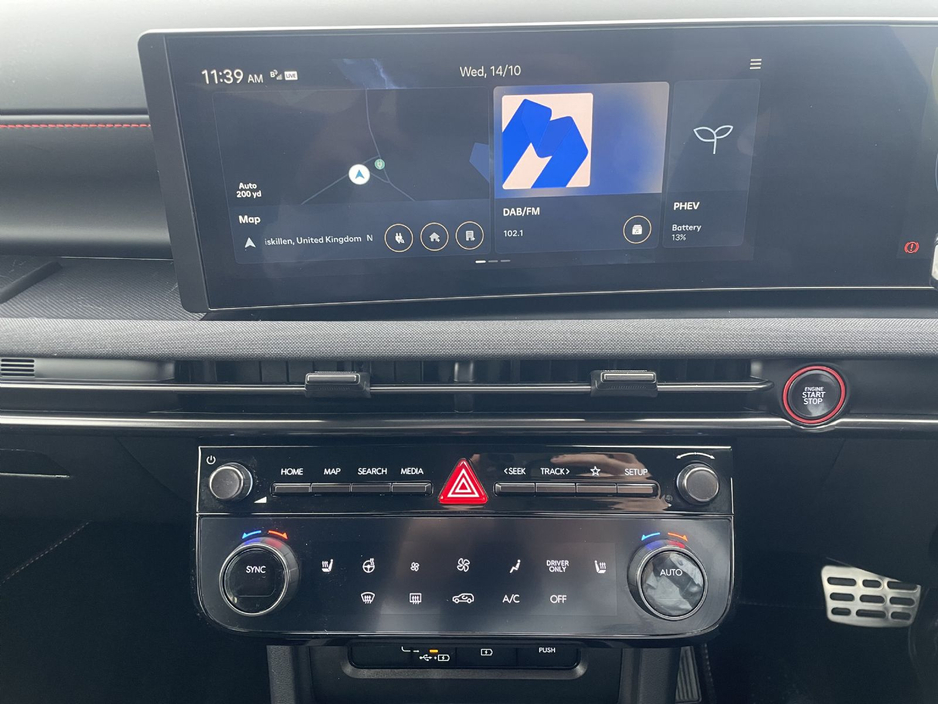 2025 Hyundai Tucson 1.6L Hybrid For Sale Images