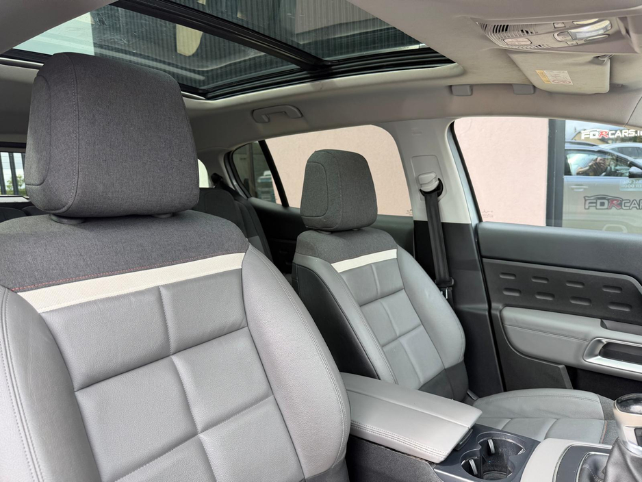 2019 Citroen C5 Aircross 1.2L Petrol For Sale Images