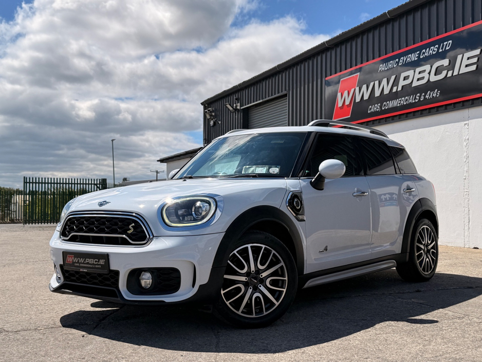 2018 MINI Countryman