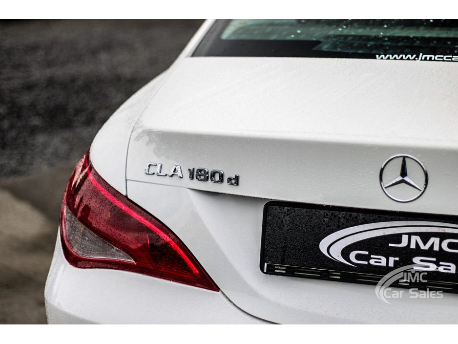 2018 Mercedes-Benz CLA Class 1.5L Diesel For Sale Images