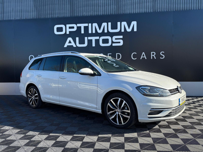  2019 Volkswagen Golf