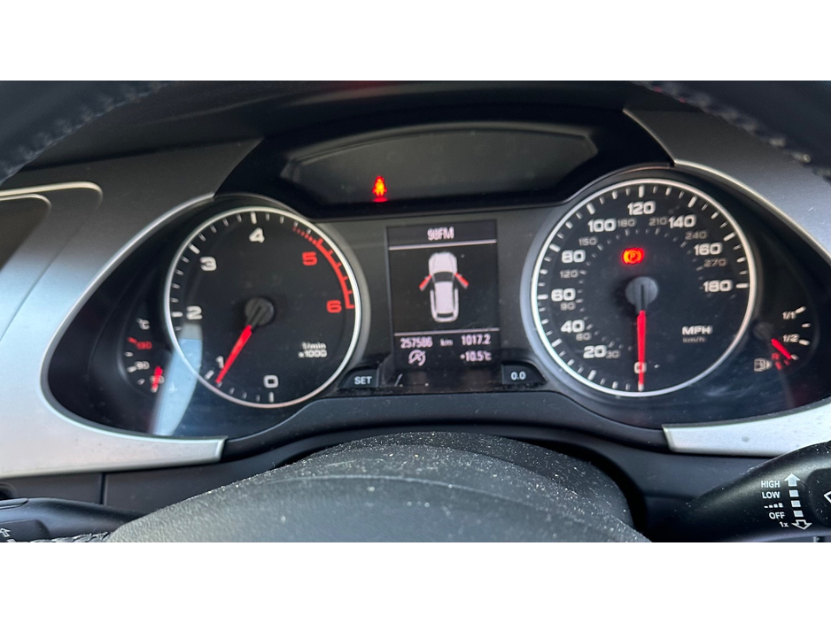 2012 Audi A4 2L Diesel For Sale Images