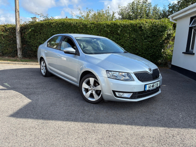  2014 Skoda Octavia