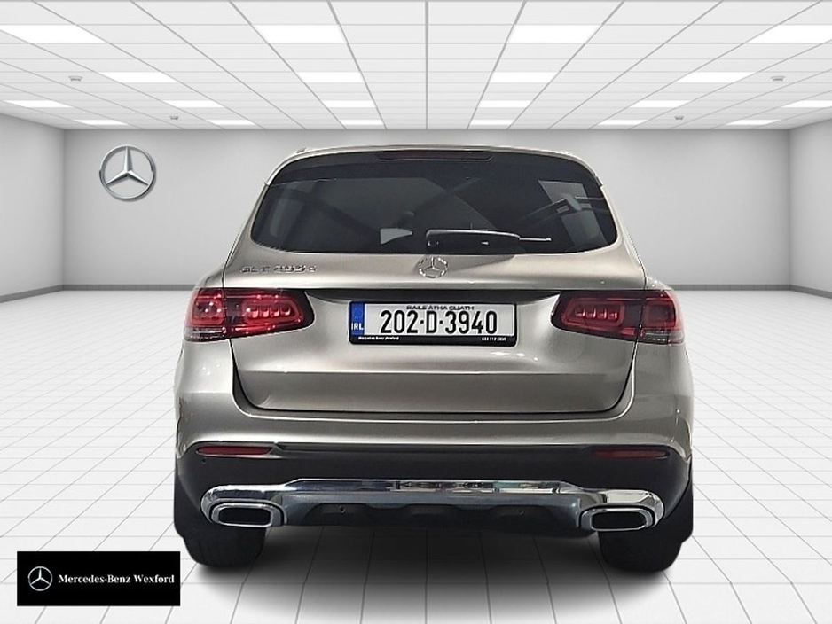 2020 Mercedes-Benz GLC Class 2L Diesel For Sale Images