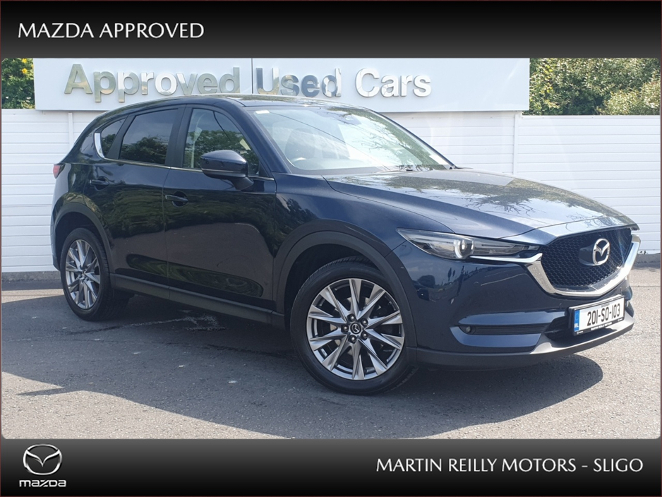 2020 Mazda CX-5 For Sale Images