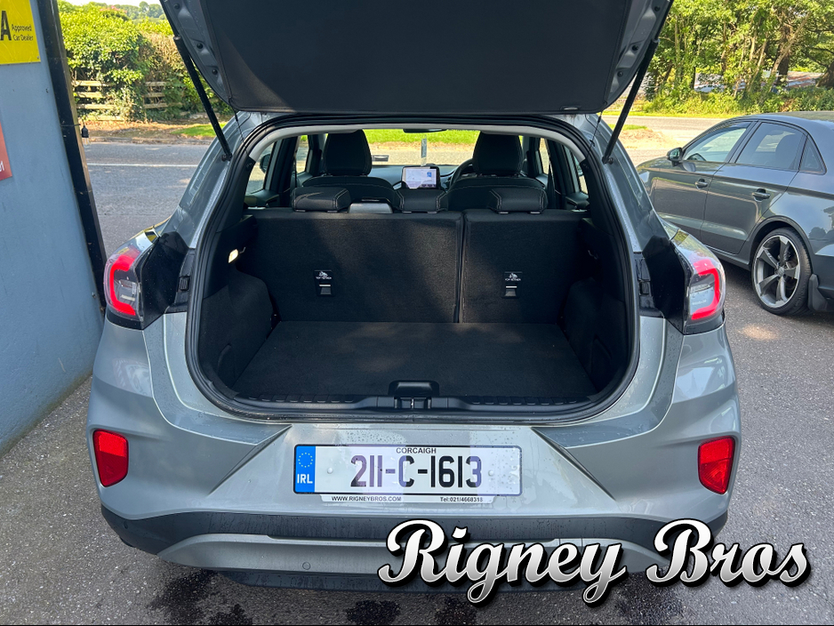 2021 Ford Puma 1.5L Diesel For Sale Images