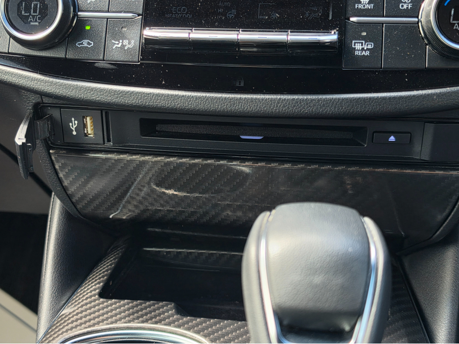 2021 Toyota Crown 3.5L Petrol Hybrid For Sale Images