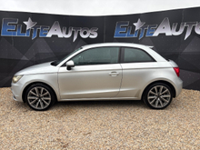 2011 Audi A1 1.4L Petrol For Sale Images