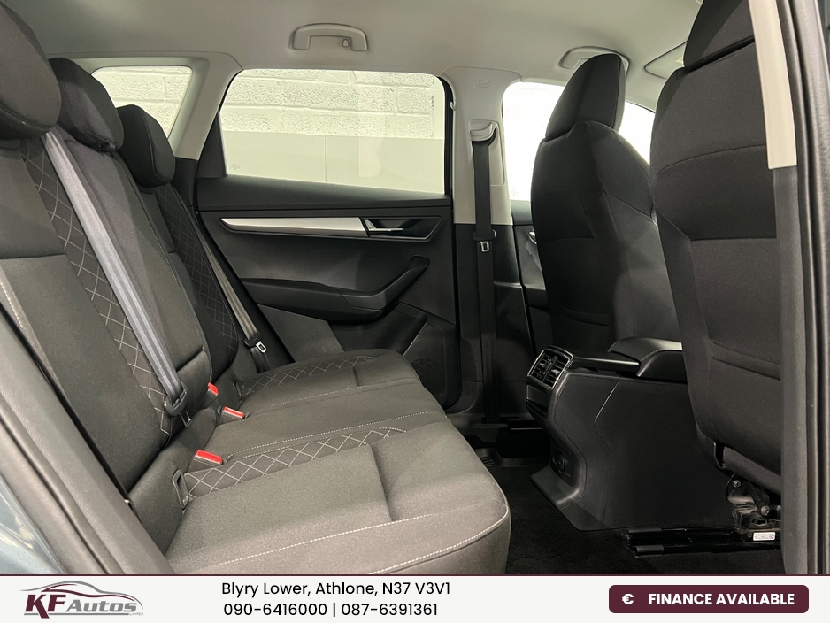 2021 Skoda Karoq 1.6L Diesel For Sale Images