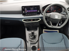 2026 SEAT Ibiza 1L Petrol For Sale Images