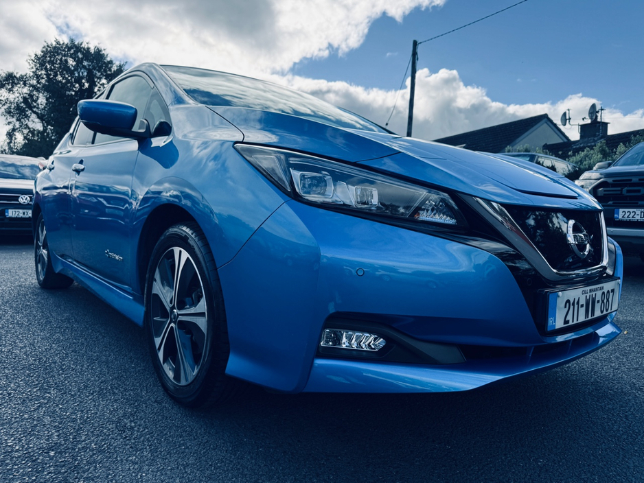 2021 Nissan Leaf 0L Electric For Sale Images