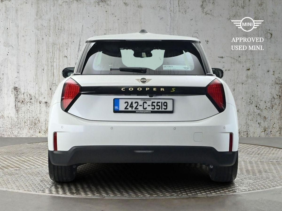 2024 MINI Hatch ElectricL Electric For Sale Images