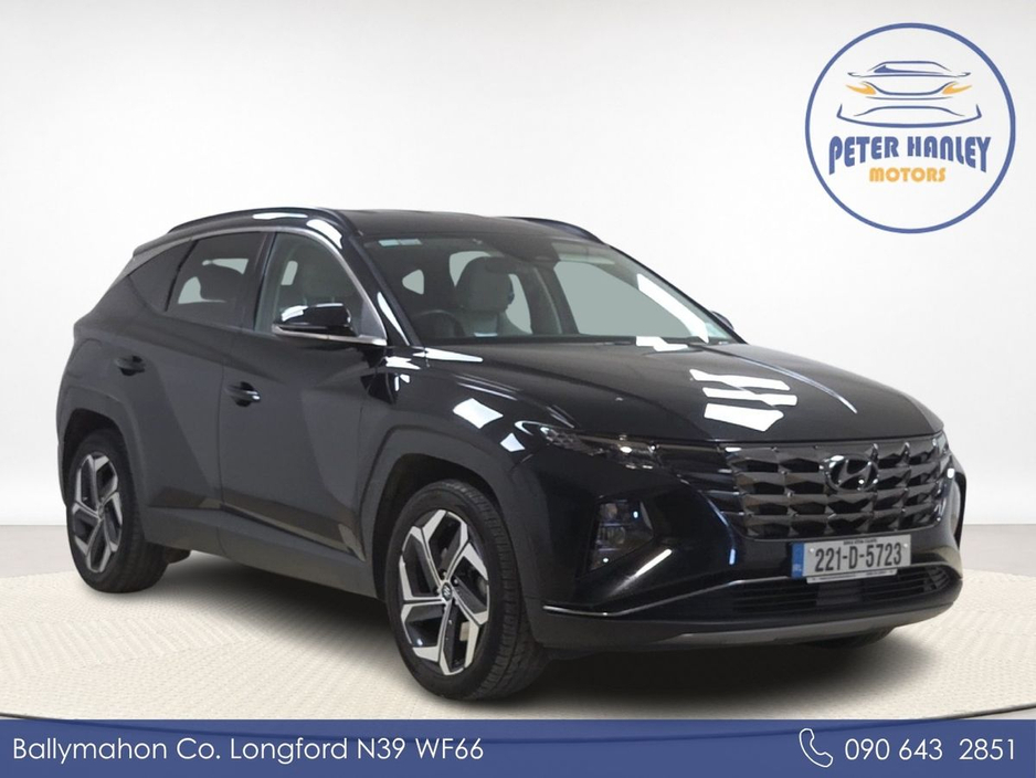 Used Hyundai Tucson 2022 in Longford