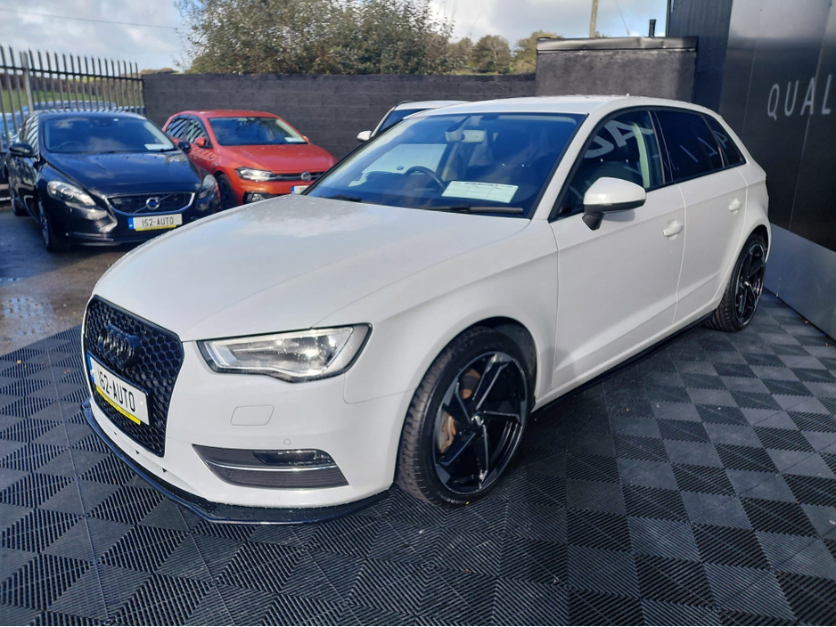 2016 Audi A3 1.4L Petrol For Sale Images
