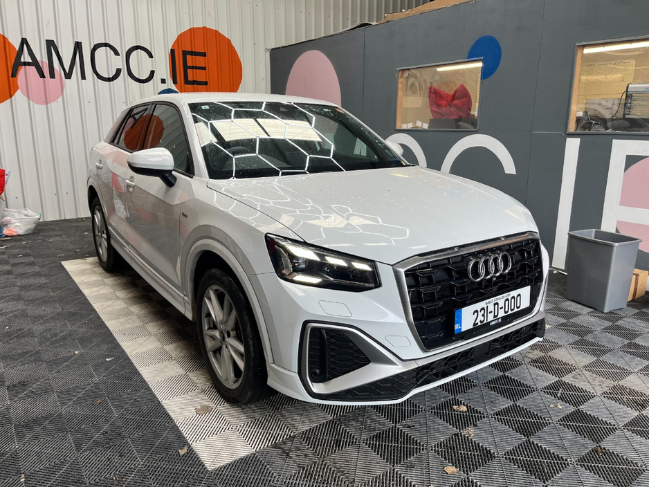 Used Audi Q2 2023 in Dublin