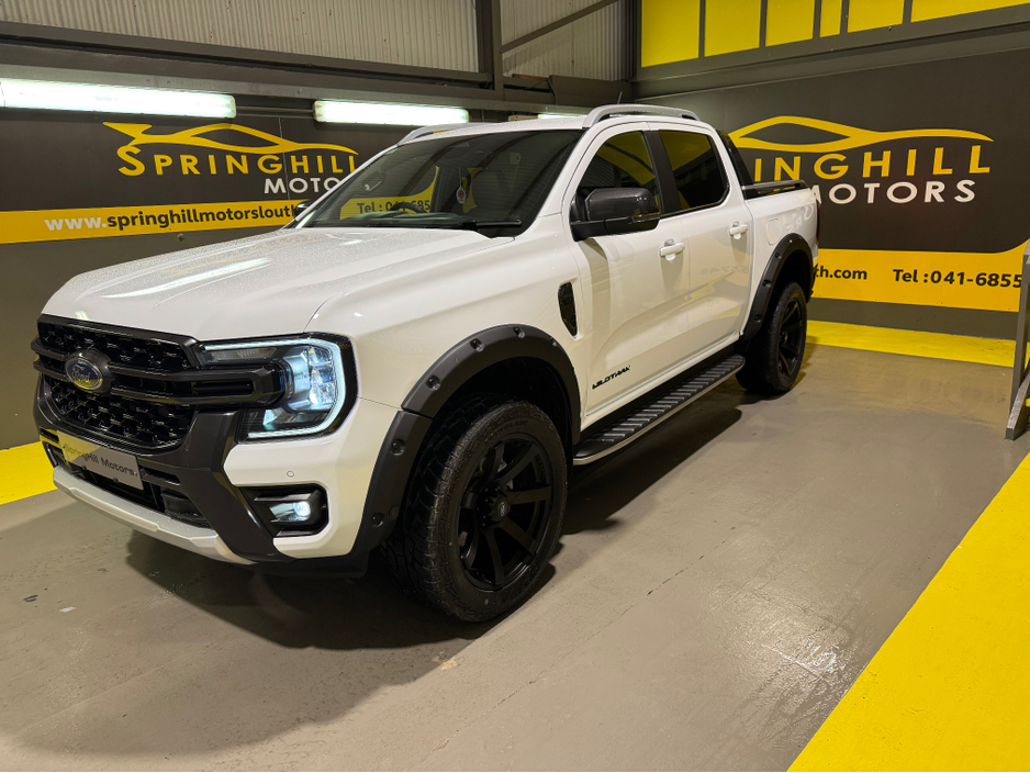 2025 Ford Ranger For Sale Images