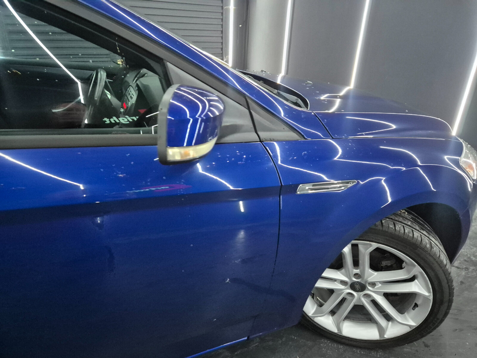 2014 Ford Mondeo 1.6L Diesel For Sale Images