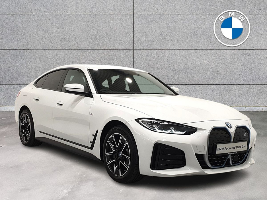 2024 BMW i4 0L Electric For Sale Images