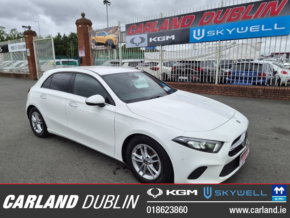 Used Mercedes-Benz A-Class 2019 in Dublin