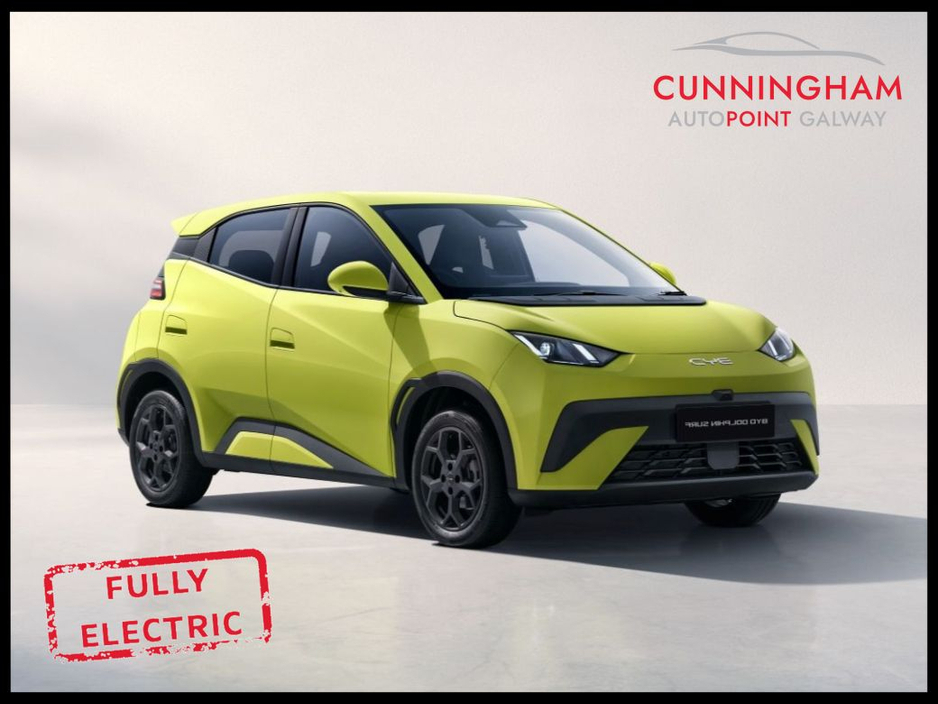 Used BYD 2026 in Galway