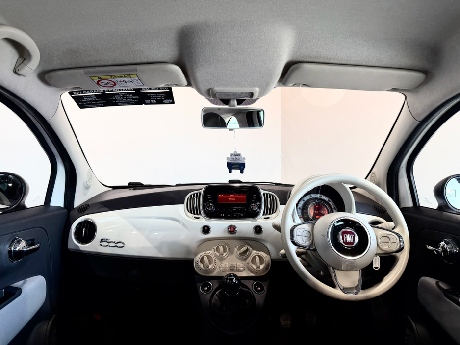 Fiat 500 1.2 POP 69BHP 3DR — thumbnail 10
