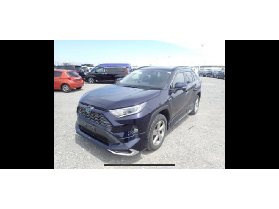 Used Toyota RAV4 2020 in Dublin