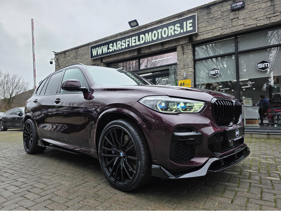 Used BMW X5 2022 in Dublin