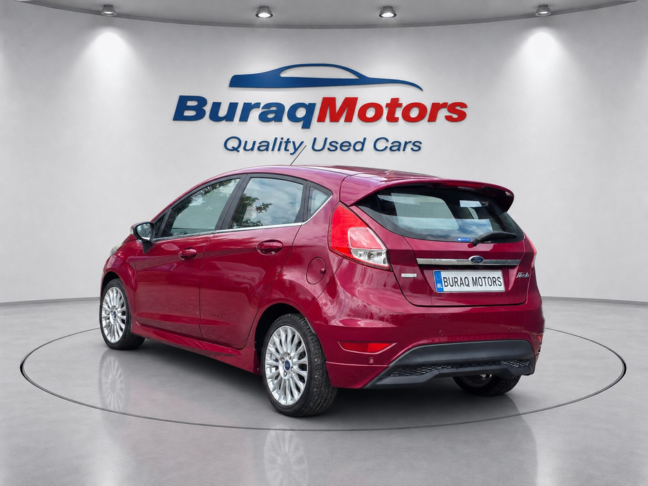 Ford Fiesta 2014 Ford Fiesta | 1.0L Automatic | High Spec — thumbnail 5