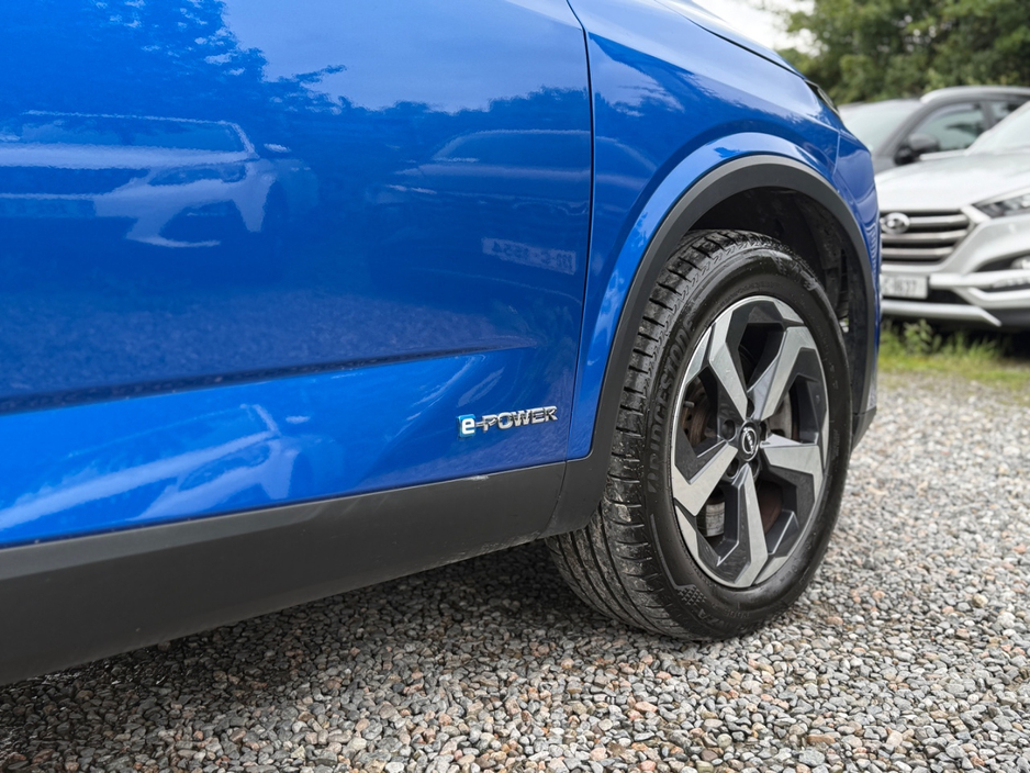 2024 Nissan Qashqai 1.5L Petrol Hybrid For Sale Images