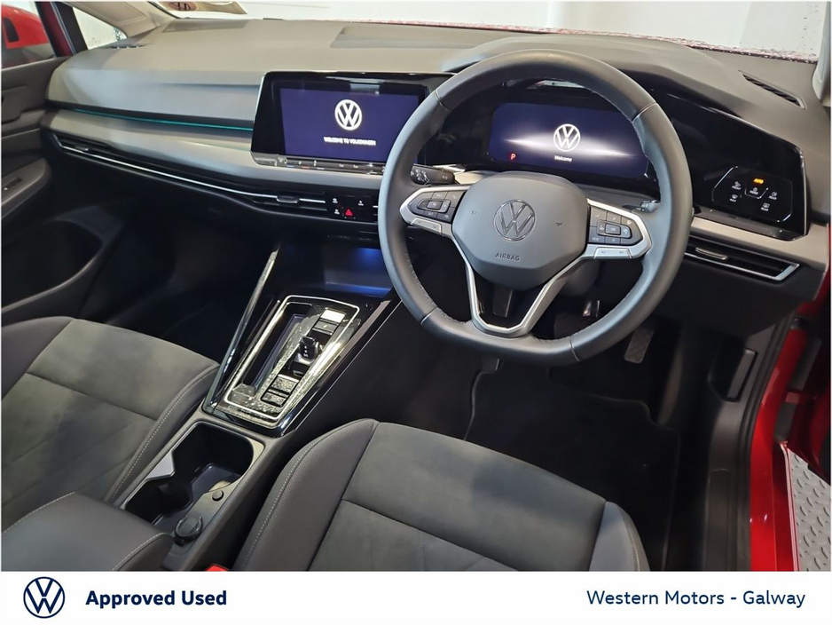 Volkswagen Golf 2.0 TDI 115HP Style DSG — thumbnail 8