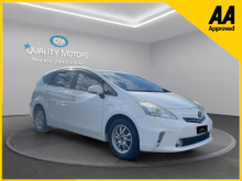 Toyota Prius Alpha 2013 TOYOTA PRIUS ALPHA 1.8 HYBRID (S68)