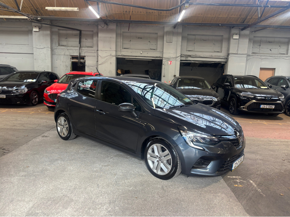 Used Renault Clio 2022 in Dublin