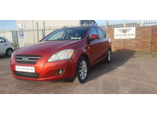 KIA Ceed 2009