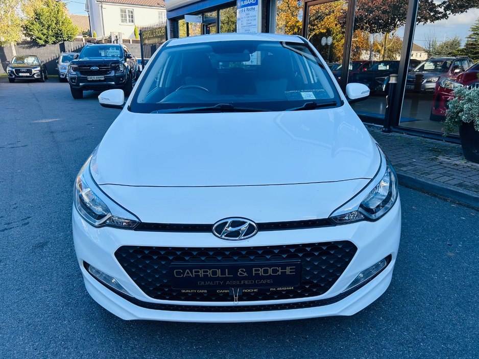2018 Hyundai i20 1.2L Petrol For Sale Images