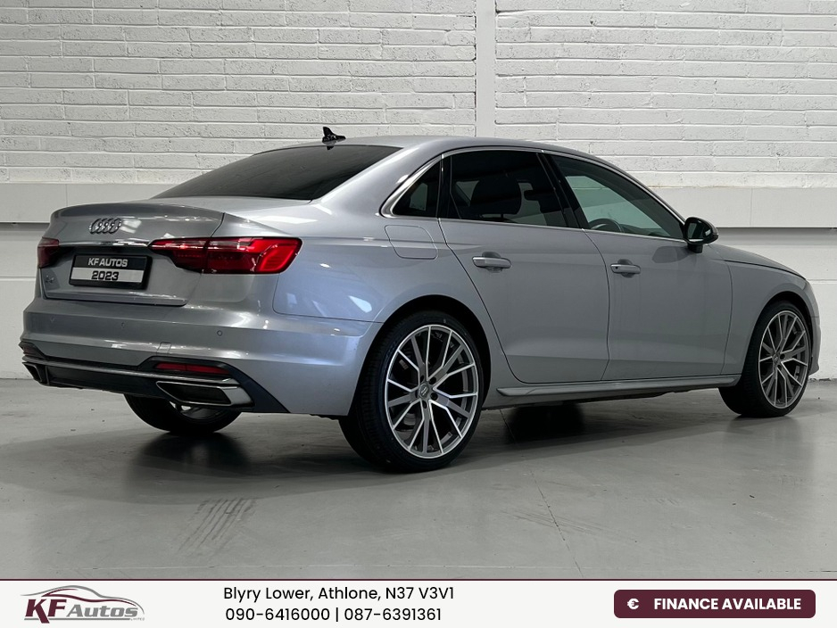 2023 Audi A4 2L Diesel For Sale Images