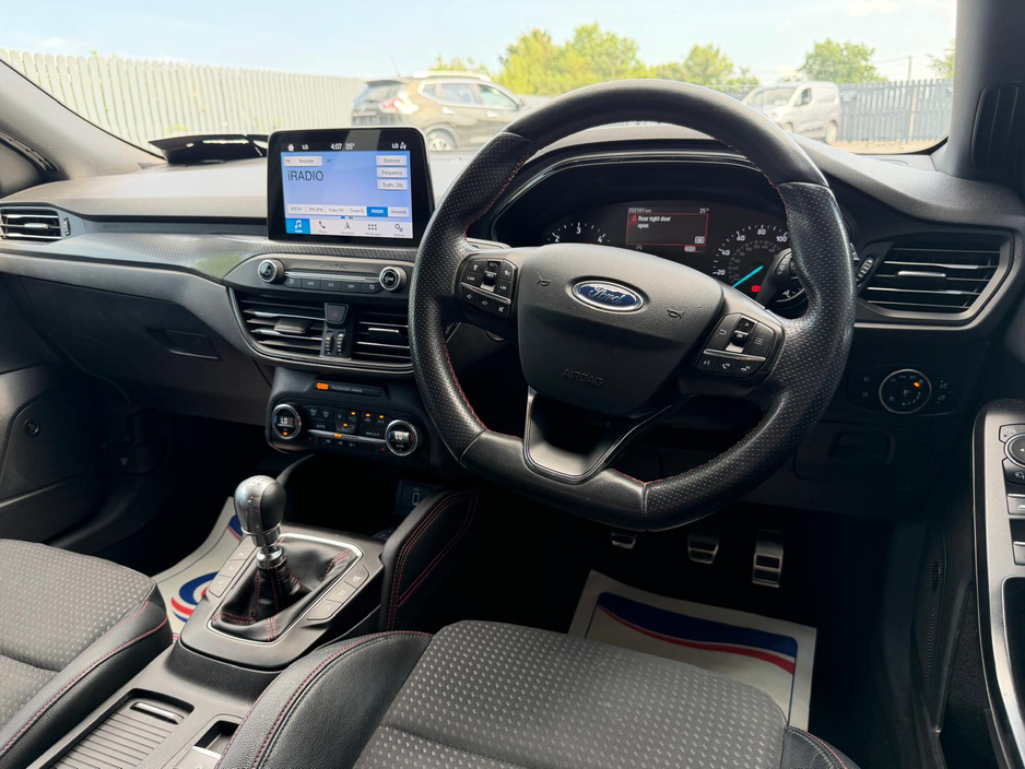 2019 Ford Focus 1.5L Diesel For Sale Images