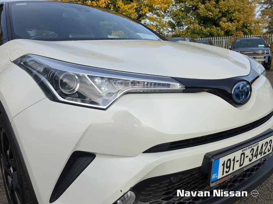 2019 Toyota C-HR 1.8L Petrol Hybrid For Sale Images