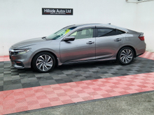2020 Honda Insight 1.5L Petrol Hybrid For Sale Images