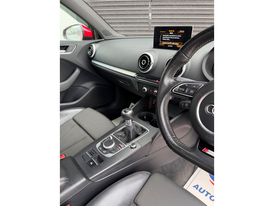 2016 Audi A3 1.6L Diesel For Sale Images