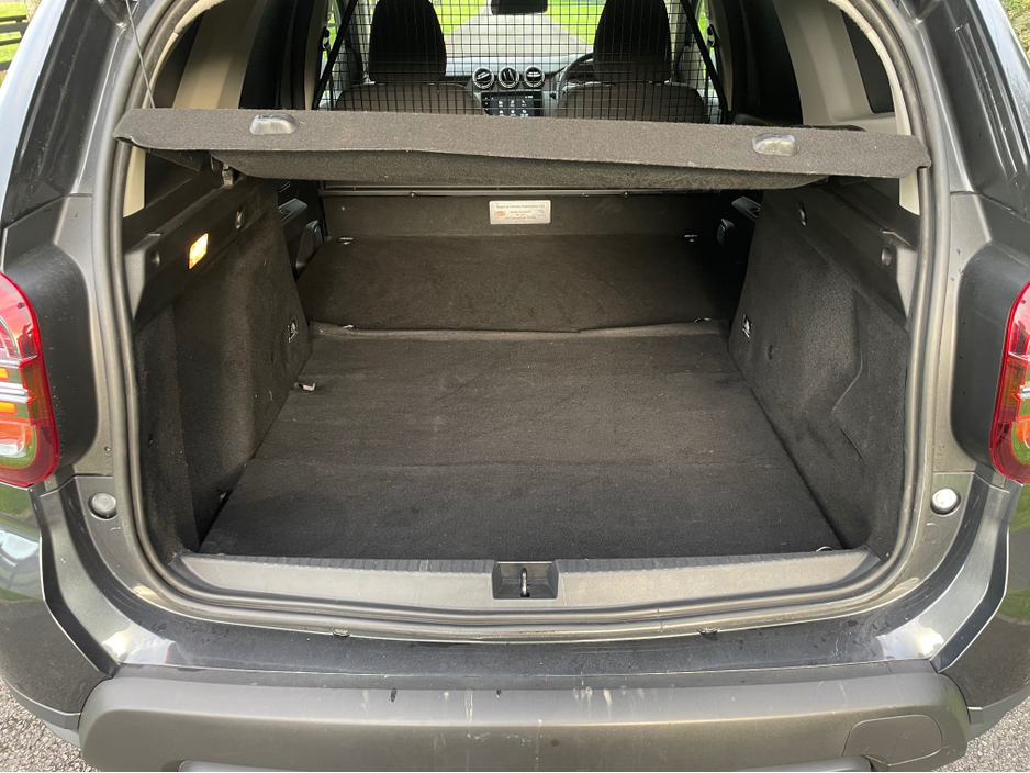 2023 Dacia Duster 1.5L Diesel For Sale Images
