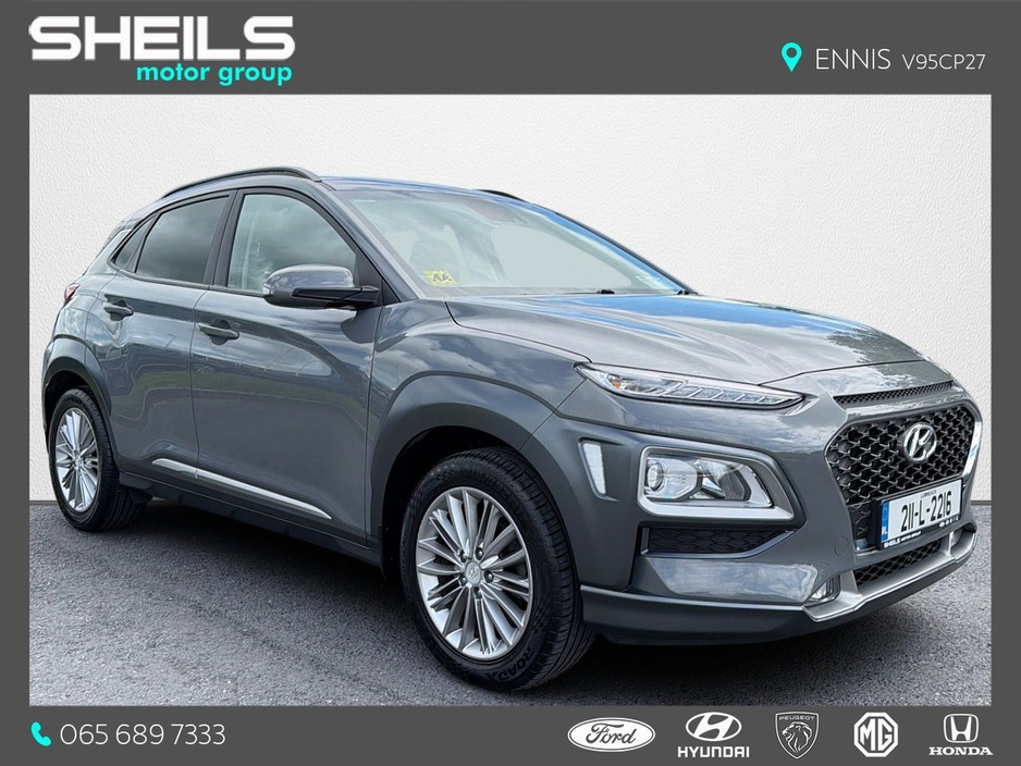 Used Hyundai Kona 2021 in Clare