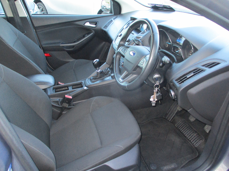 2016 Ford Focus 1.5L Diesel For Sale Images