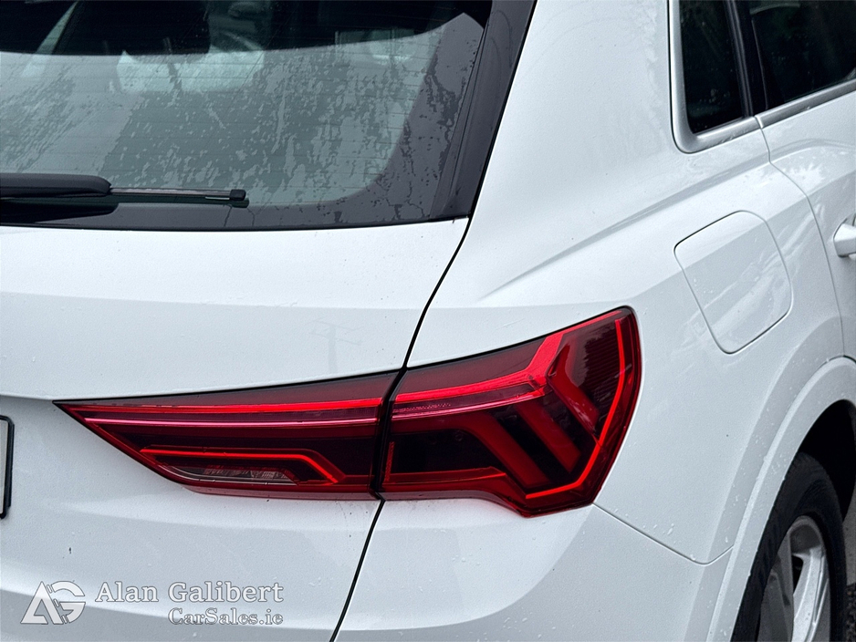 2020 Audi Q3 2L Diesel For Sale Images