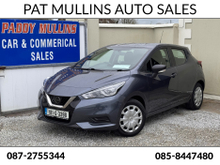 2018 Nissan Micra 1L Petrol For Sale Images