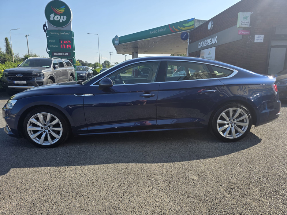 2018 Audi A5 2L Diesel For Sale Images